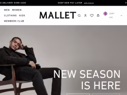 Mallet