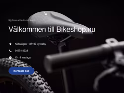 Bikeshop
