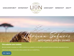 Lionworldtravel