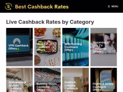 Bestcashbackrates