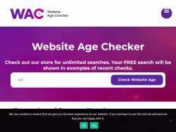 Websiteage