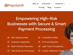 Payvionix
