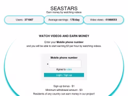 Seastars