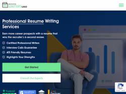 Resumewritersusa