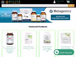 Hilifevitamins