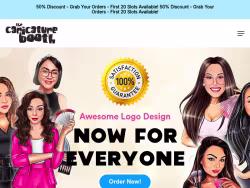 Thecaricaturebooth