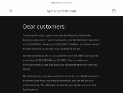 Airydress