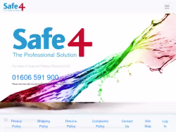 Safe4disinfectant