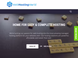 Webhostingworld