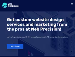 Webprecision