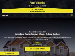 Roofingsvcapplevalleyca