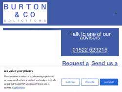 Burtonlaw
