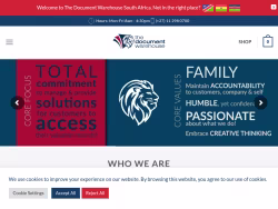 Thedocumentwarehouse