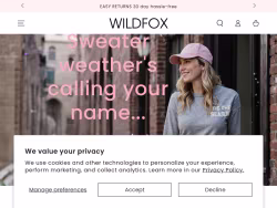 Wildfox