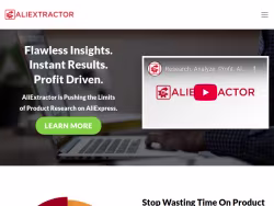 Aliextractor