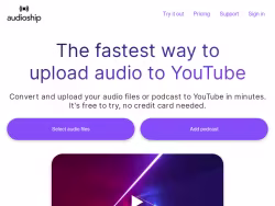 Audioship