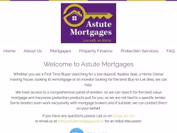 Astutemortgages