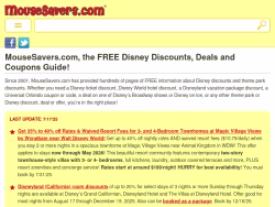 Mousesavers