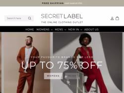 Secretlabel