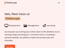 Sitebscope