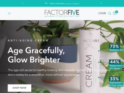 Factorfiveskin