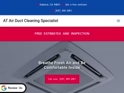 Airductcleaningserviceoakland