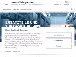 Ersatzteil-lager