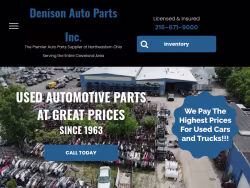 Denisonautopartsoh