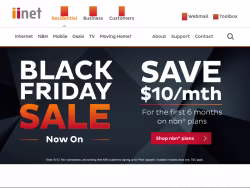 Iinet