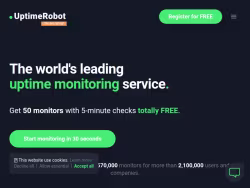 Uptimerobot