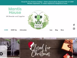 Mantishouse