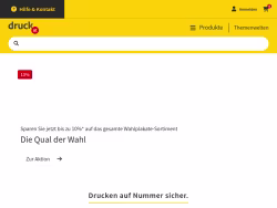 Druck