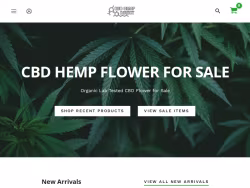 Cbdhemp logo