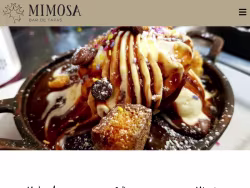 Mimosawinebar