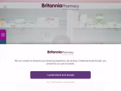 Britanniapharmacy