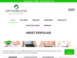 Orthorelieve