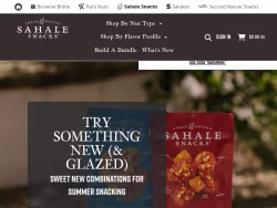 Sahalesnacks