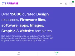 Dtbfirmware