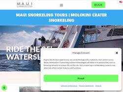 Mauisnorkeling