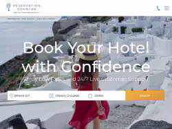 Reservationcounter