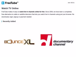 Freetubetv