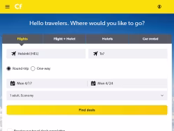 Cheapflights