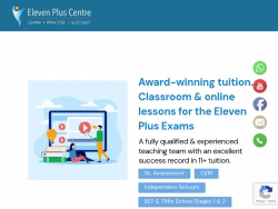 Elevenpluscentre