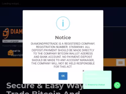 Diamondprotrade