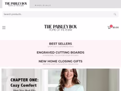 Thepaisleybox
