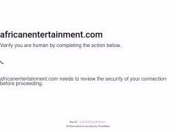 Africanentertainment