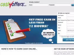 Cash4offers