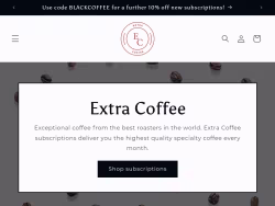 Extracoffee