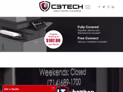 C3tech