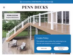 Getpennbuild